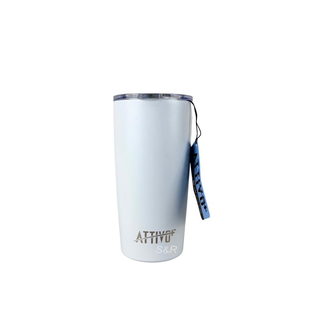 Attivo Stainless Steel Tumbler Lost Valley 20oz Attivo Stainless Steel Tumbler Lost Valley 20oz